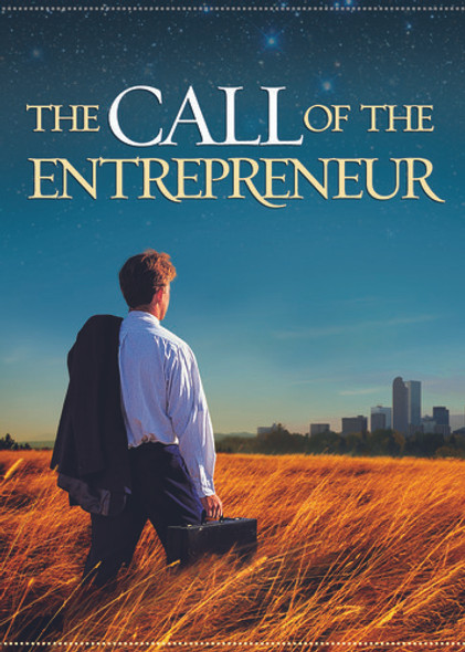 Call Of The Entrepreneur DVD