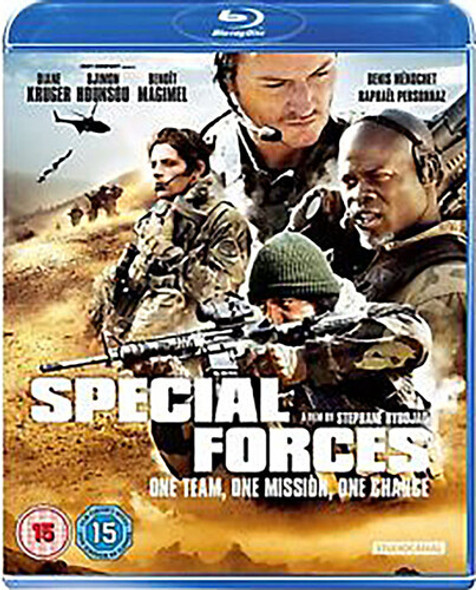 Special Forces Blu-Ray