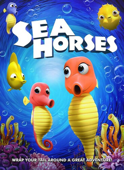 Sea Horses DVD