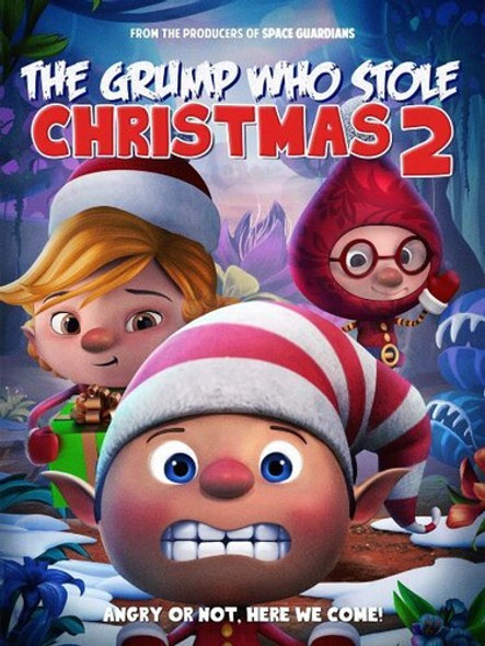 Grump Who Stole Christmas 2 DVD