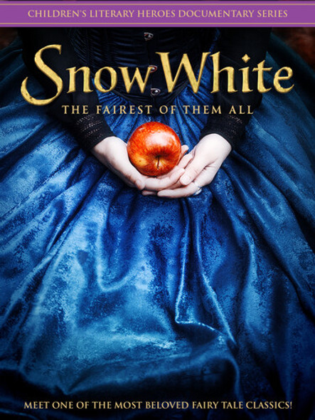 Snow White: The Fairest Of Them All DVD