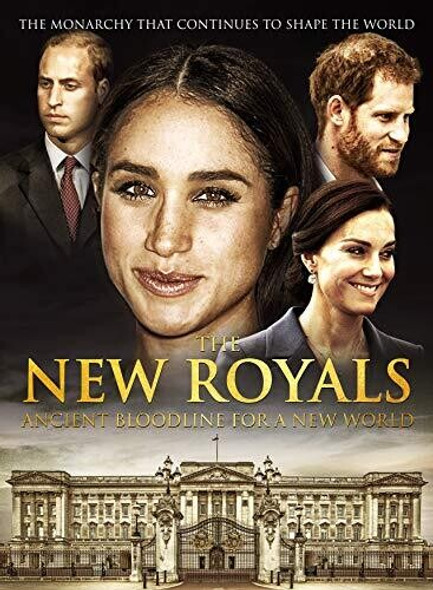 New Royals DVD