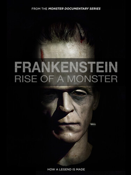 Frankenstein: Rise Of A Monster DVD