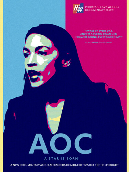 Aoc: A Star Is Born DVD