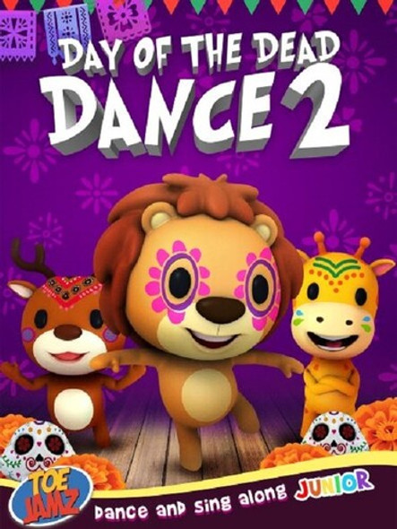 Day Of The Dead Dance 2 DVD