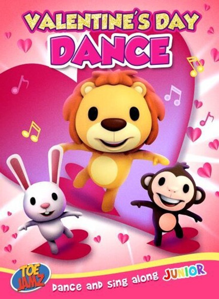 Valentine'S Day Dance DVD