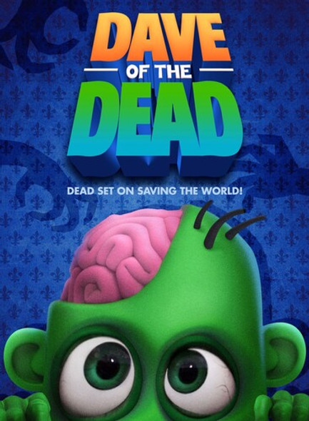 Dave Of The Dead DVD