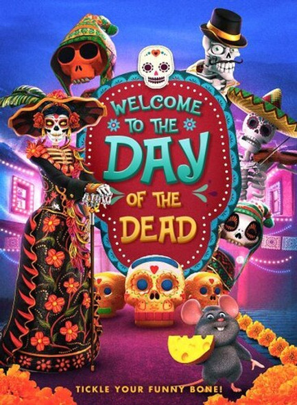 Welcome To The Day Of The Dead DVD