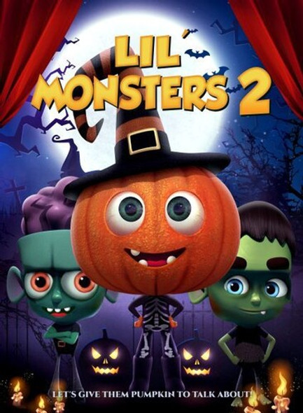 Lil' Monsters 2 DVD