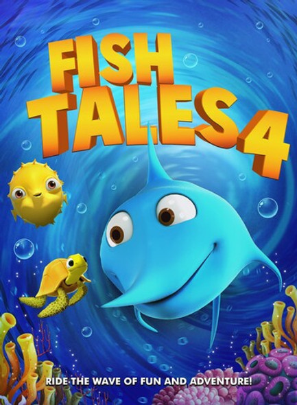 Fishtales 4 DVD