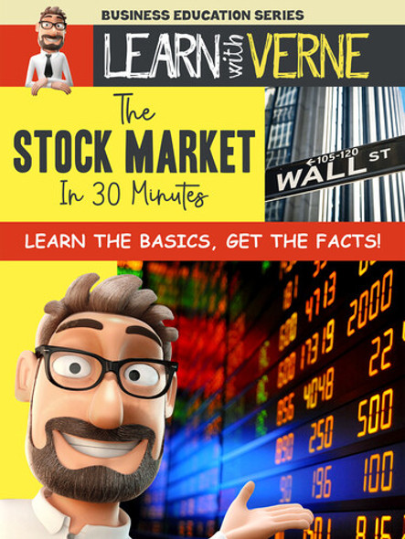 Learn With Verne: Stock Market In 30 Minutes DVD