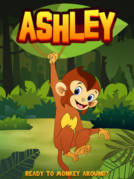 Ashley DVD