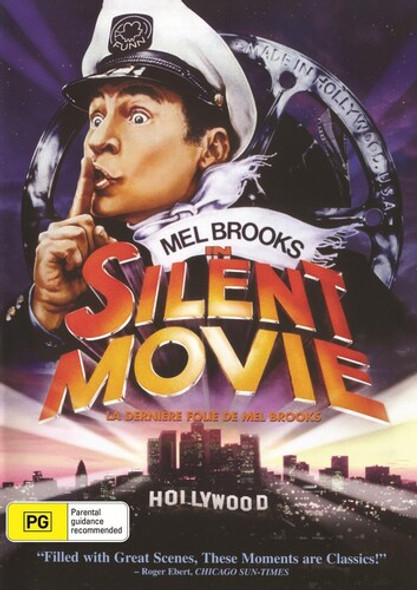 Silent Movie DVD