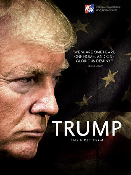 Trump: The First Term DVD