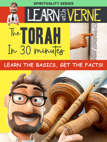 Learn With Verne: The Torah In 30 Minutes DVD