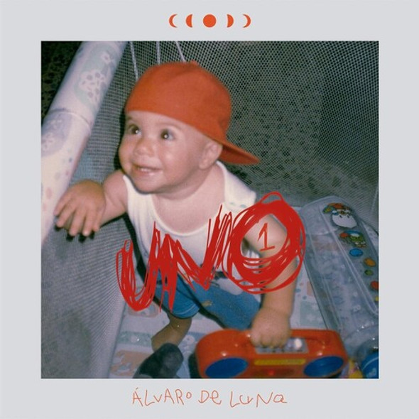 Alvaro De Luna Uno LP Vinyl