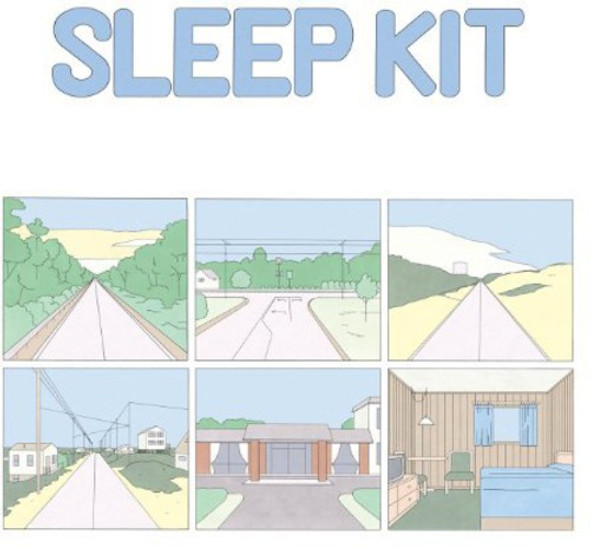 Sleep Kit Sleep Kit 12-Inch Single Vinyl