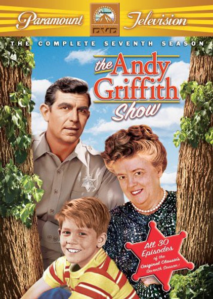 Andy Griffith Show: The Complete Seventh Season DVD