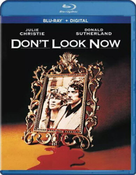 Don'T Look Now Blu-Ray