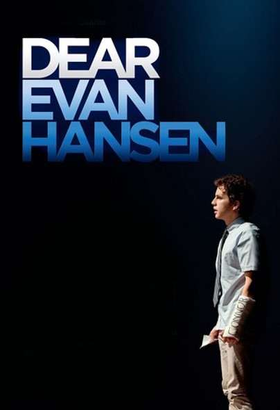 Dear Evan Hansen DVD