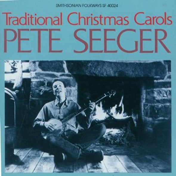 Seeger, Pete Traditional Christmas Carols LP Vinyl