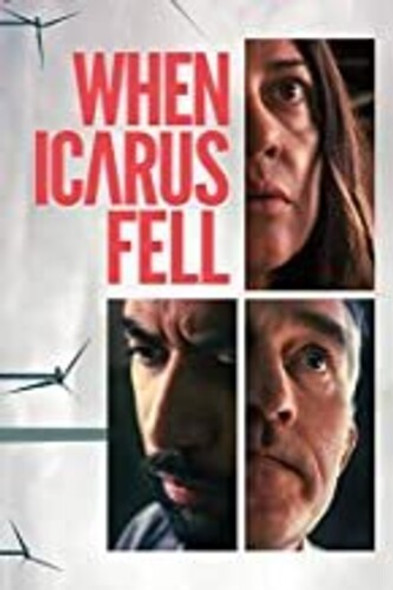 When Icarus Fell DVD