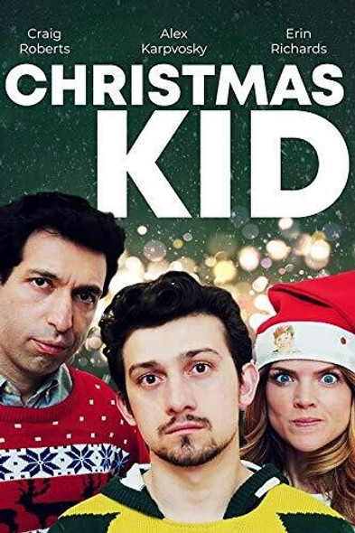 Christmas Kid DVD