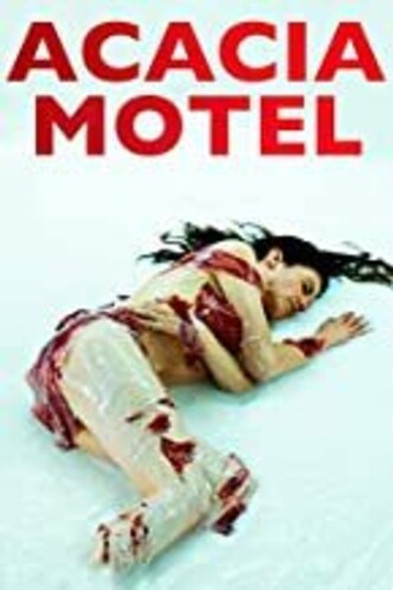 Acacia Motel DVD