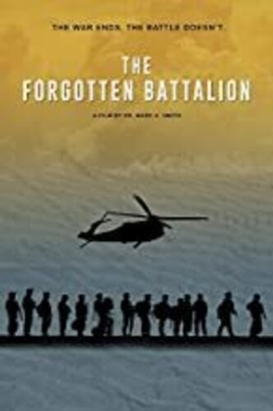 Forgotten Battalion DVD