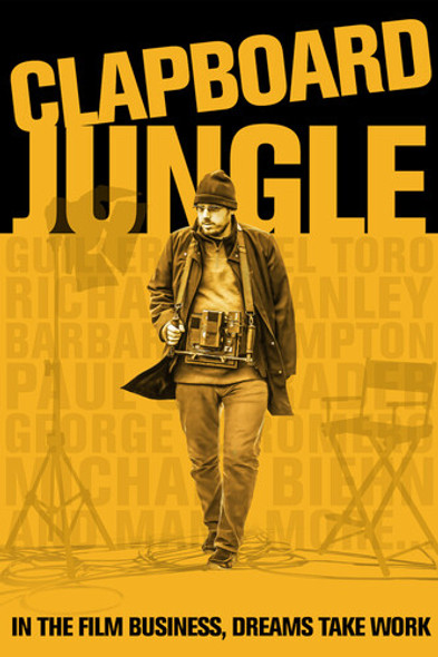 Clapboard Jungle DVD