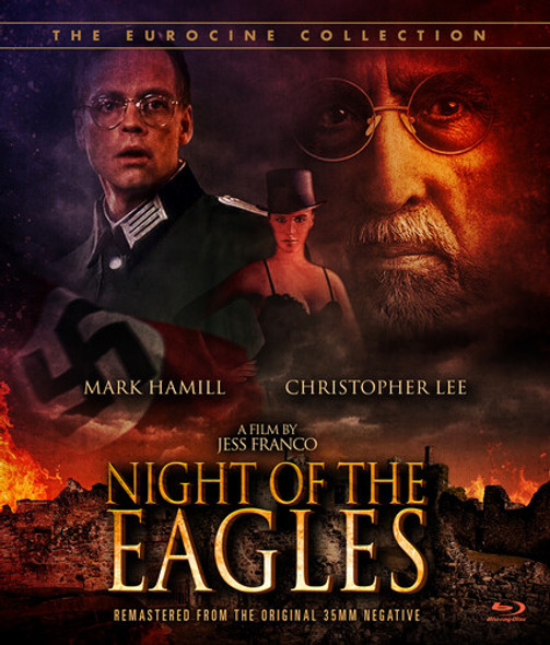 Night Of The Eagles Blu-Ray