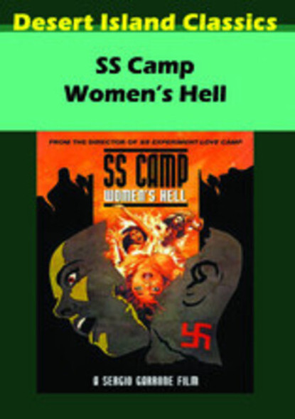 Ss Camp Women'S Hell DVD