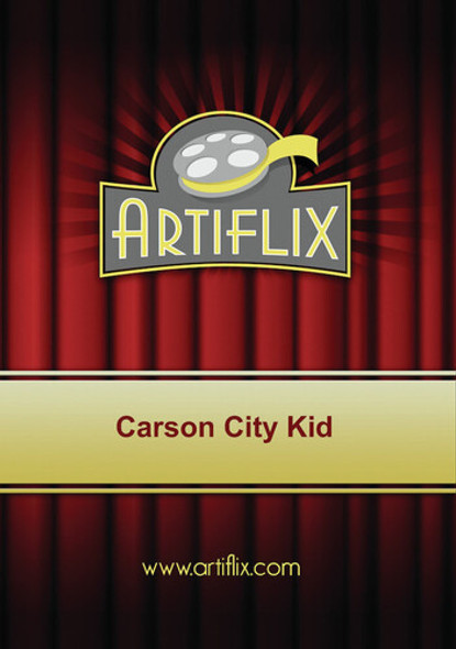 Carson City Kid DVD