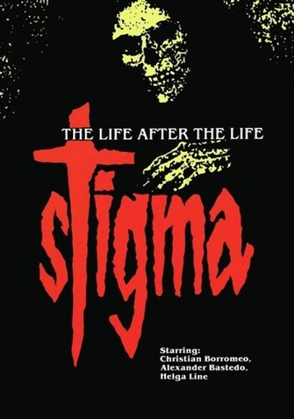 Stigma DVD