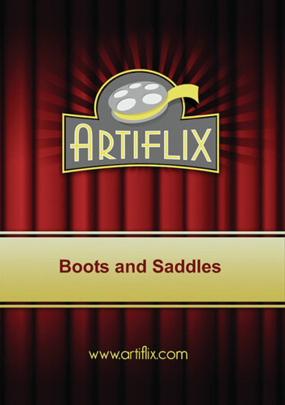 Boots & Saddles DVD