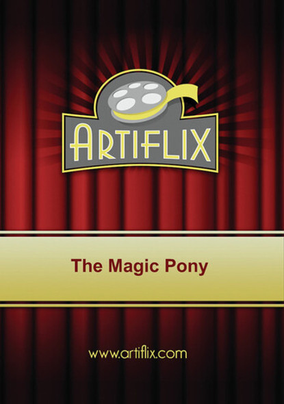 Magic Pony DVD