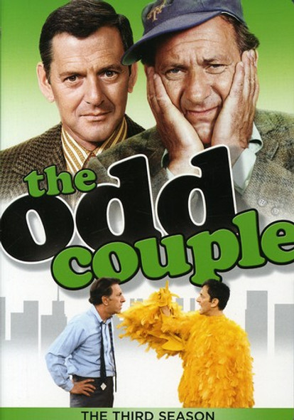 Odd Couple: Third Season DVD