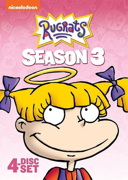 Rugrats: Season Three DVD