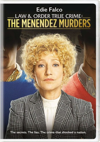 Law & Order True Crime: Menendez Murders DVD