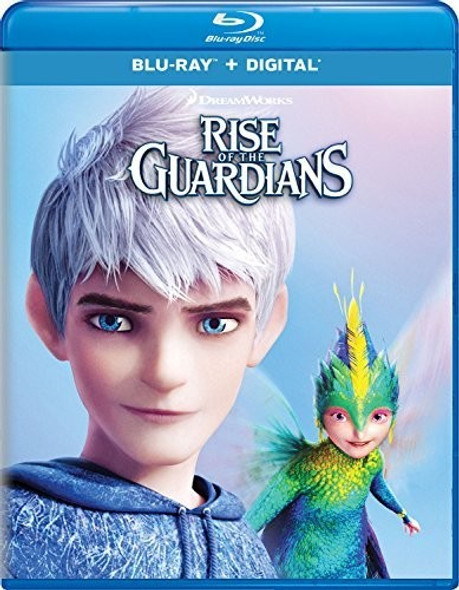 Rise Of The Guardians Blu-Ray