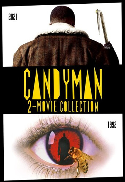 Candyman 2-Movie Collection DVD