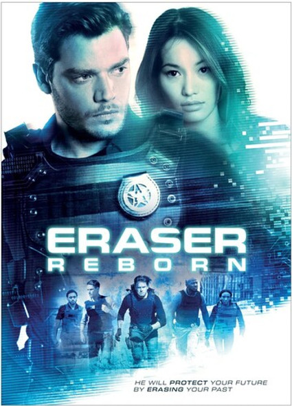 Eraser: Reborn DVD