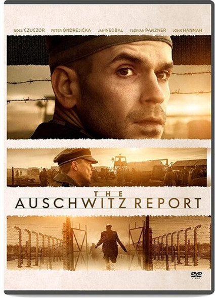 Auschwitz Report DVD