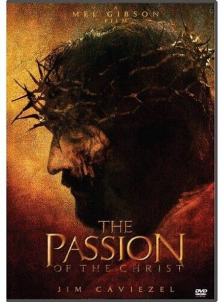 Passion Of The Christ DVD