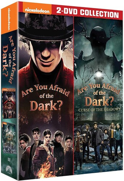 Are You Afraid Of The Dark 2 DVD Collection DVD