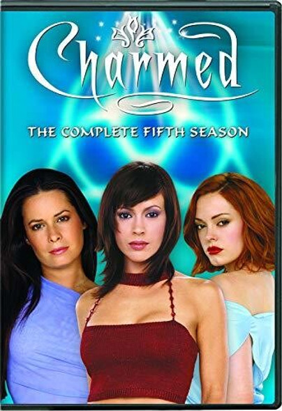 Charmed: Complete Fifth Season DVD