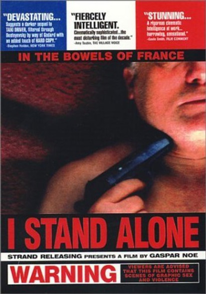 I Stand Alone DVD