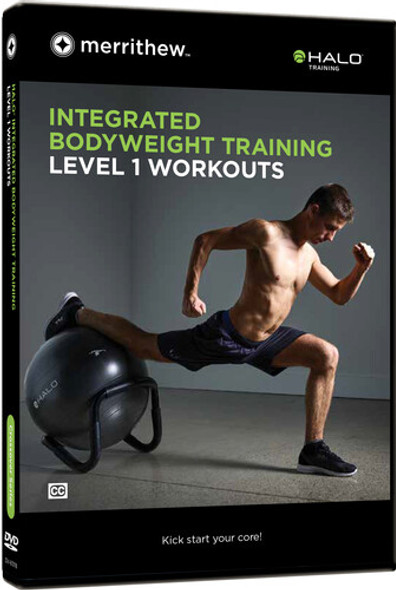 Halo Training Integrated Bodyweight Training Lev 1 DVD