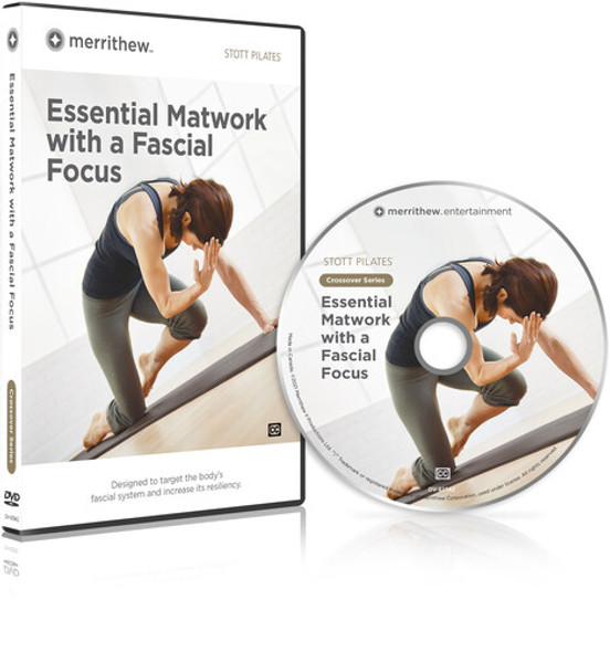 Stott Pilates Essential Matwork Fascial Focus DVD