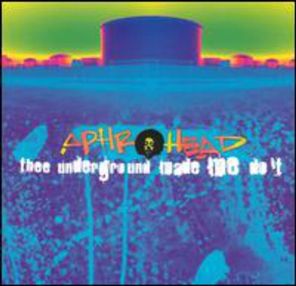 Fleix Da Housecat / Aphrohead Thee Underground Made Me Do It LP Vinyl